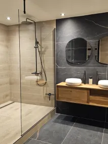 Ô TEMPS SUSPENDU piscine intérieure, spa, sauna privés en campagne - Image 5