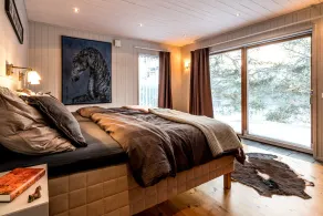 Er luksuriøst hus med privat sauna ved floden - Image 5