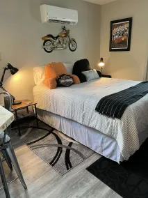 The Harley Hideaway, a Tiny House on the Water - Image 5