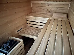 Chalet \"Le Saut de Biche\" amueblado 4 * Sauna, balneo, wifi, todas las comodidades - Image 3