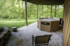 Par Forår Getaway med udendørs boblebad! - Image 5