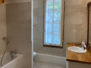 Maison des Fées chic et charme 5 mn de Tours. Piscine chauffée dès mai - Image 4