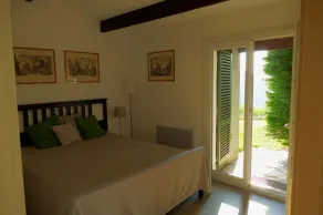 Villa Valcros in a quiet location with pool and panoramic views of sea and islands - Image 4
