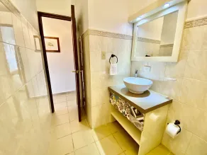 Beachfront Bliss in Mar Chiquita Beach! Private Terrace, BBQ, Balcony,  and Wifi - Image 3