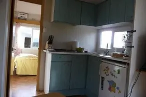 Mobile home med havudsigt - Image 3