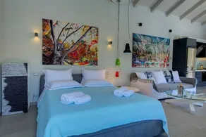 Superb Kefalonia Villa | Villa Allen | 1 Bedroom | Seafornt | Spectacular Sea Views | Private Outdoor Infinity Pool | Assos - Image 4
