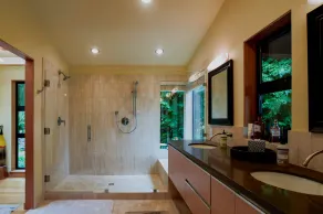 Modern Hillhouse with Lake Washington Views - Image 4