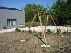 Workshop nr 2 till 6 med gemensam pool och bastu för lata dagar - Image 2