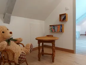 Charmant gîte au cœur de Saint-Christophe, 6 pers, tout confort, Wi-Fi gratuit, proche châteaux et nature - Image 2