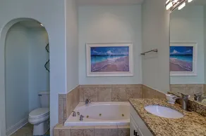 Beachfront! Hot Tub! Linens! Flexible Booking! Sleeps11! \"Beach Paradise NC\"! - Image 3