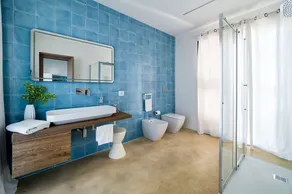 Villa i Reitani med 4 soveværelser som kan rummer 8 - Image 3