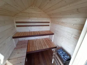Vakantiehuis, Sauna, Jacuzzi, Airconditioning - Image 2
