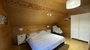 Chalet 15p sauna 8p stor grund med udsigt over Homecinema, 200 m pister 5 'WIFI center - Image 5