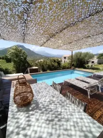Villa 10 Personnes Avec Piscine à 2 pas de la mer - Image 4