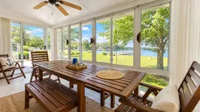 West River Waterfront Escape with Boat Lift, Kayaks & Bay Views - Image 4