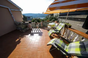 Studio flat with terrace Brbinj, Dugi otok (AS-8160-a) - Image 5