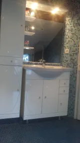 Lejlighed T3 duplex Ax les Thermes centrum - Image 2