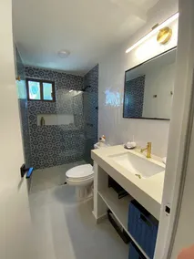 PlayaSol Beachfront Condo with large pool, steps to beach,  walk to town square - Image 3