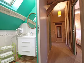 Maison percheronne avec jardin et jeux, proche de Bellême, idéale pour familles - Image 3