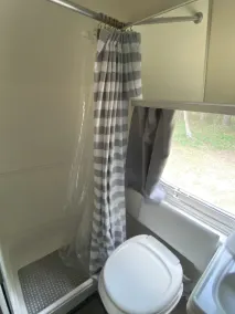 Peaceful Airstream Fast WiFi Low Pet Fee FirePit Star Gazing Convenient - Image 3