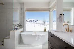 Sweeping Teton views, modern renovation. Minutes from town & National Parks. - Image 2