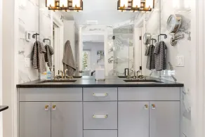 Luxury Arrowhead Home with A/C + Private Hot Tub, Game Room, Beautifully Remodeled - Image 5