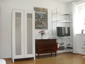 Ruhige Nichtraucher-Ferienwohnung mit schönem Garten in Freiburg-Gundelfingen - Image 2