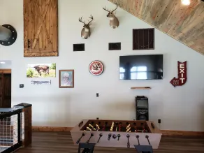 Beautiful and spacious  home on a private 15 ac. lake in East Texas - Image 4