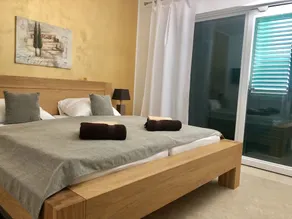 Modern vacation apartment ★★★★ - with panoramic sea views - for families and couples - Image 3