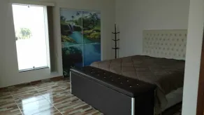 Chácara Jequitibá - ¡ALTO ESTÁNDAR! 120km de São Paulo - Piscina con hidro, churrs - Image 3