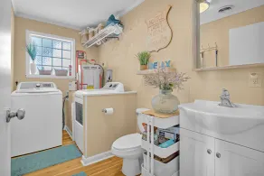 Beach Bums: 4 Bed / 2. 5 bad lyse og indbydende oceanfront hjem - Image 5