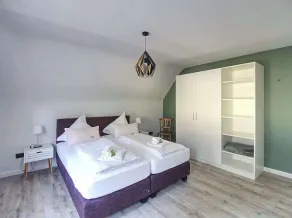 Apartment with balcony directly on the banks and with a view of the Moselle - Image 5