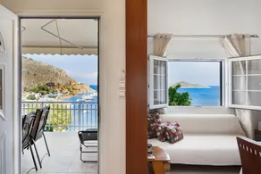 Apartment \"Anna House\" with Sea View, Garden & Wi-Fi - Image 5