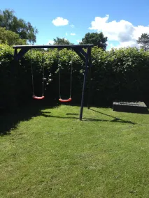 Hasmark strand 150m. Børnevenligt.Trampolin, gratis Cykler. kæledyr tilladt - Image 2