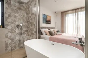 8-10 persons, pool, whirlpool, sauna, play facilities - Image 3