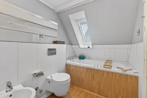 Vacation apartment with Baltic Sea and Schlei view, whirlpool, fireplace, gallery - Image 3
