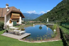 Apartamento de férias \"Rosengartnerhof Gantkofel\" com vista para a montanha, piscina e Wi-Fi - Image 4
