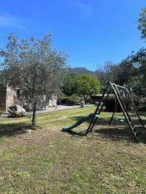 Stone house in the style of a sheepfold. With petanque court and Jacuzzi - Image 3