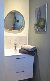 Studio avec patio et jacuzzi - Image 2