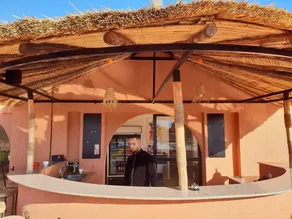 Domaine privé de 10 à 32 pers ,9 bungalows dont 4 avec picine privée.  Marrakech - Image 5