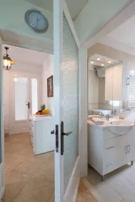 Sur les toits: appartement confortable et moderne avec espace extérieur - Image 4