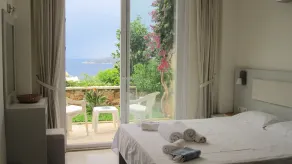 A short walk to village - Own Pool, Large Patio, Garden, and Lovely Views. - Image 5