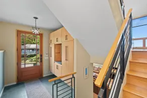 Atemberaubender Rückzugsort * Kurzer Fußweg zum Strand * Tolle Aussicht * Feuerstelle * Spielzimmer * Gästehaus - Image 4