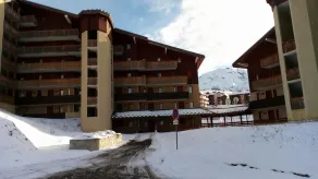 Wohnung PLAGNE SOLEIL - 5 Personen - Direkter Zugang zu den Pisten vom Wohnzimmer - Image 4