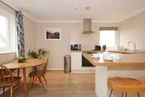 Spacious 1 bedroomed apartment in the seaside village of Gwithian - Image 5