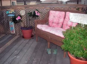 Ocean & Island Views from Large Private 25ft x 12ft Deck!! - Image 4