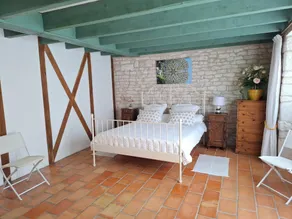Gite La Grange de Cezac. Omregnet Barn med privat pool og fuld størrelse Snooker - Image 5