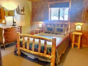 ML 'As Seen on TV' 1 mile from Mt Washington Hotel, great views, hot tub, fire pit, beach, trails! - Image 5