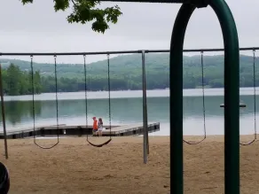 Swim, Kayak,  lawn games. Walk to ice cream. Live Theatre , firepit smores! - Image 3