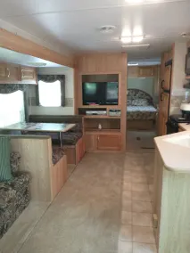 Private Camper / Near Summersville lake & Gauley river  , Great for rafters - Image 4